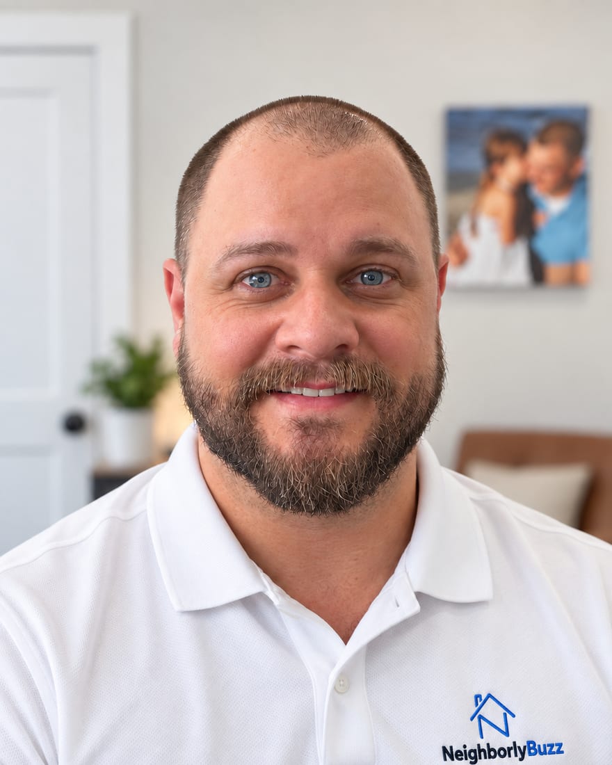 Tyler Lowe, founder of NeighborlyBuzz